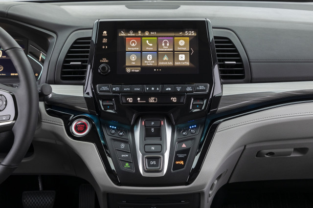 2023 Honda Odyssey