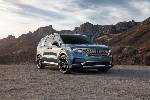 2023 Kia Carnival