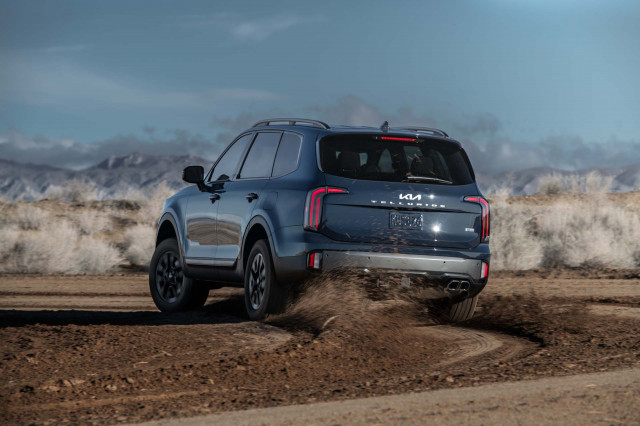 2023 Kia Telluride