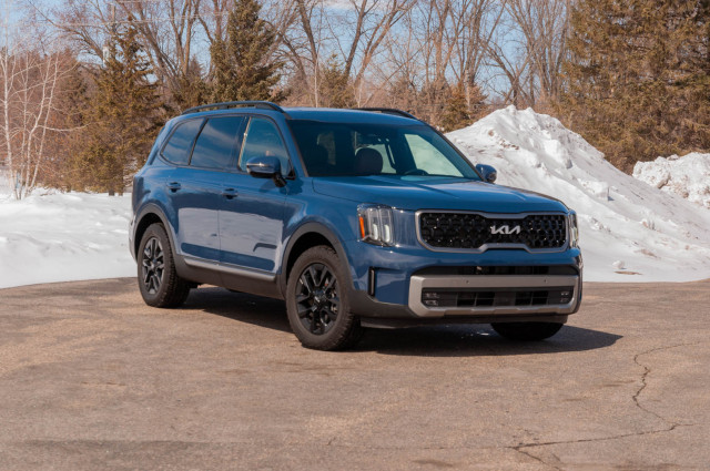 2023 Kia Telluride