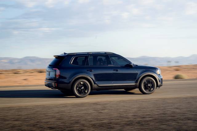 2023 Kia Telluride