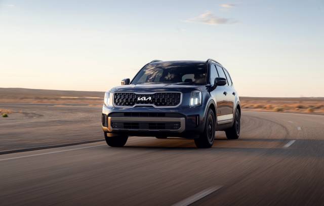 2023 Kia Telluride