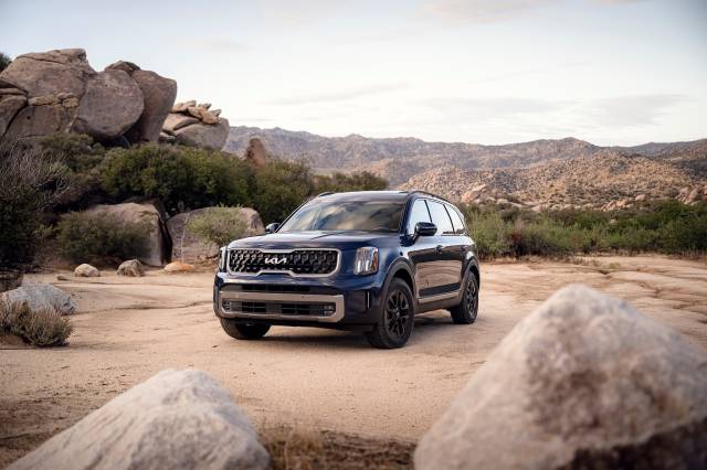 2023 Kia Telluride