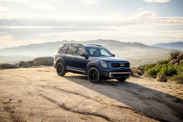 2023 Kia Telluride