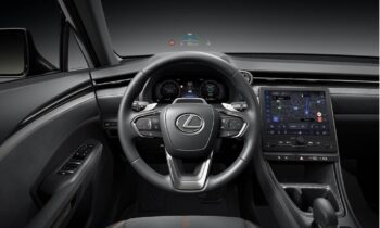Lexus launches LBX subcompact crossover