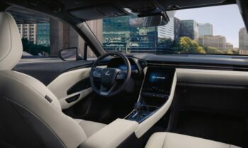 Lexus LBX hybrid bows for Europe, doubles down on "self-charging"