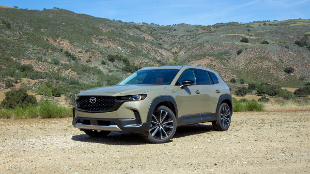 2023 Mazda CX-50