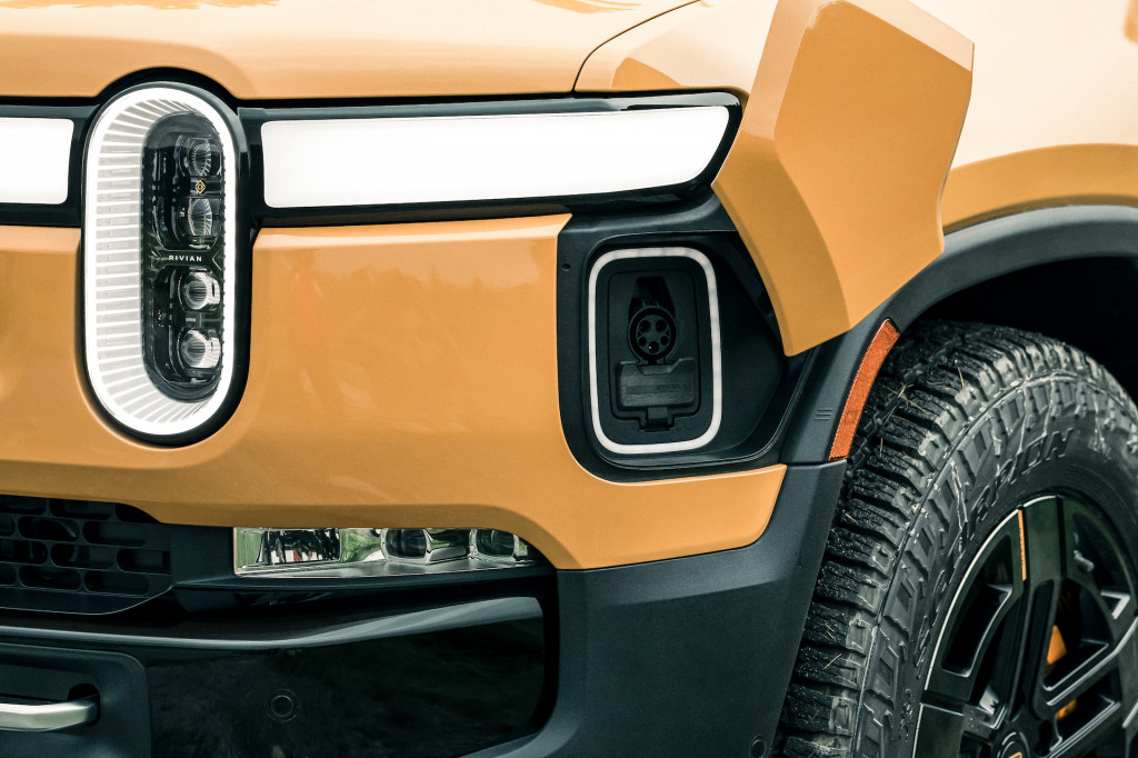 2023 Rivian R1S 2023 Rivian R1S