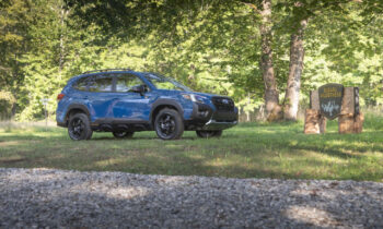 Subaru Forester vs. Toyota RAV4: Compare Crossover SUVs