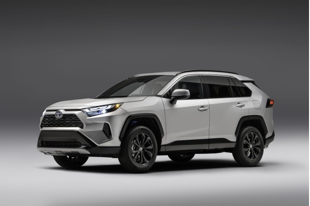 2023 Toyota RAV4