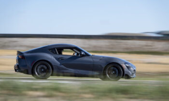 Toyota considering engine sounds, stalling for electric sports car