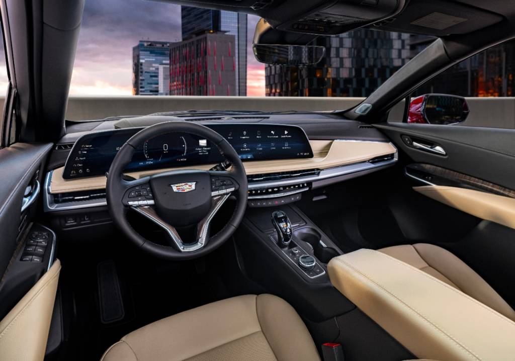 2024 Cadillac XT4 2024 Cadillac XT4