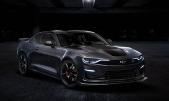 2024 Chevy Camaro to bow out with Collector's Edition package