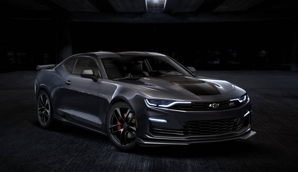 2024 Chevrolet Camaro SS Collector's Edition 2024 Chevrolet Camaro SS Collector's Edition