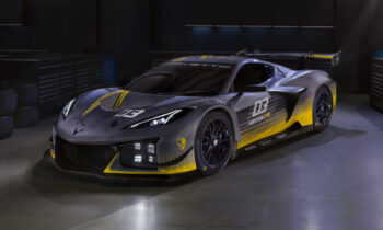 GM to end Corvette Racing program
