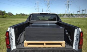 Chevrolet Silverado EV Work Truck tow, payload confirmed