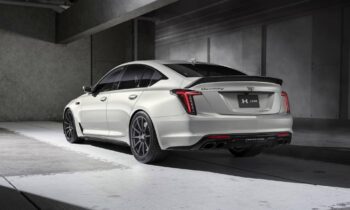 Hennessey dials the Cadillac CT5-V Blackwing to 1,000 hp