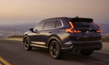 2024 Honda CR-V gets $950 price hike, new Sport-L hybrid trim