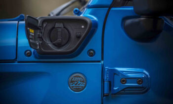 Jeep Wrangler 4xe, top-selling PHEV, gets a price cut for 2024