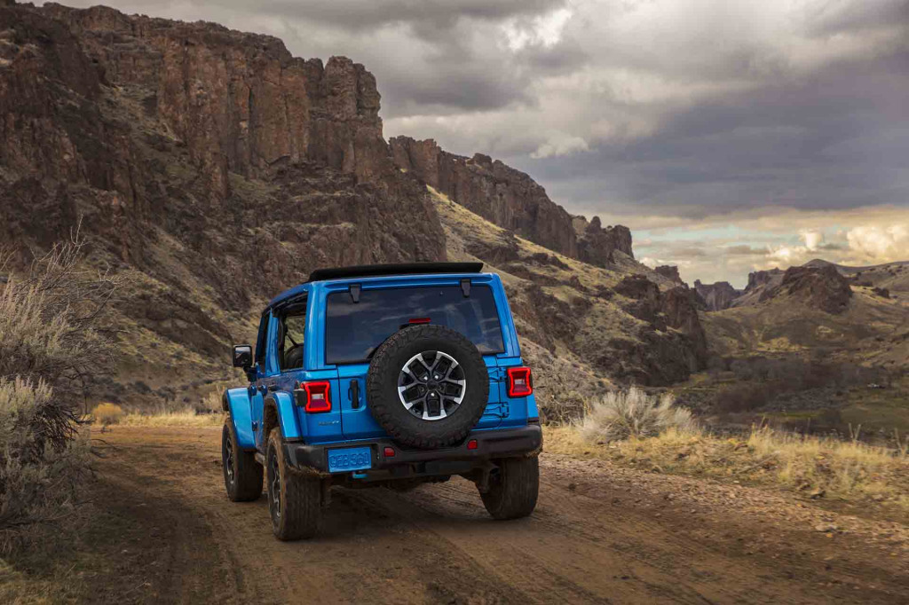 2024 Jeep Wrangler