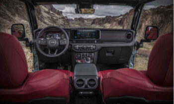 2024 Jeep Wrangler costs $33,690, offers more as standard