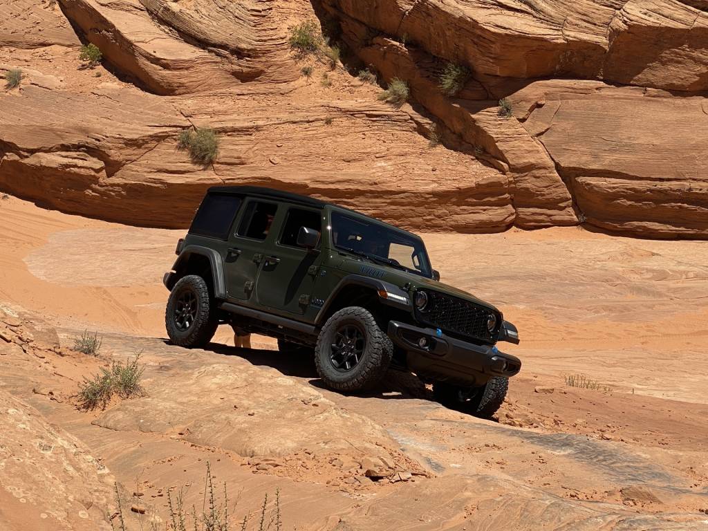 2024 Jeep Wrangler 