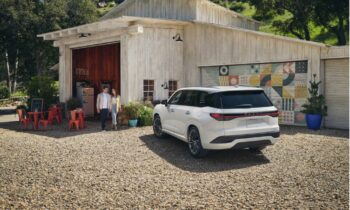 2024 Lexus TX 550h+ 3-row plug-in hybrid aims for 33 miles, 30 mpg