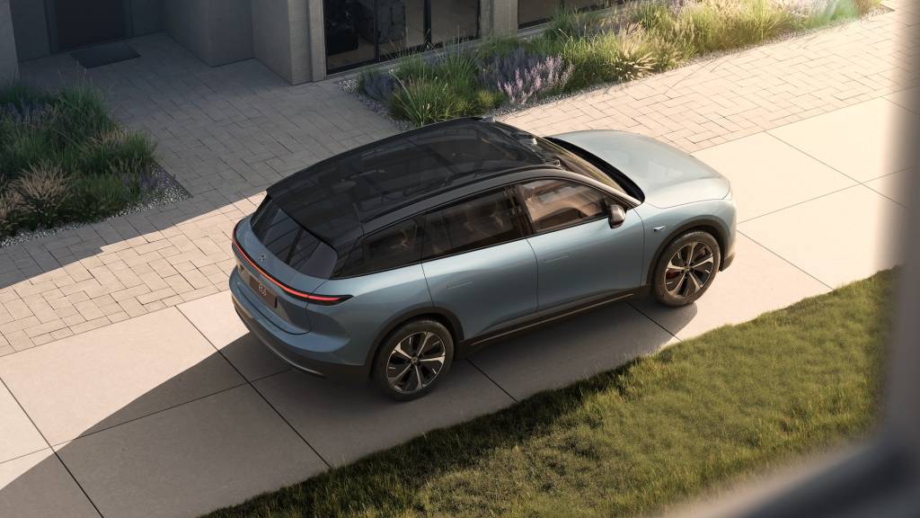 2024 Nio EL6 2024 Nio EL6