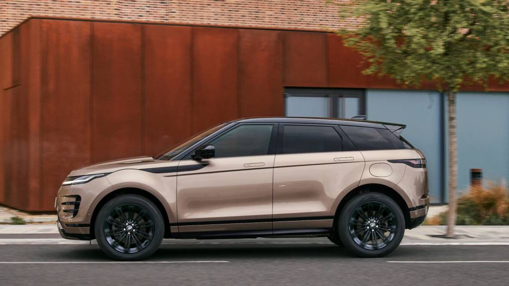 2024 Range Rover Evoque 2024 Range Rover Evoque
