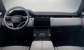 2024 Range Rover Evoque gets tech updates, $51,075 base price