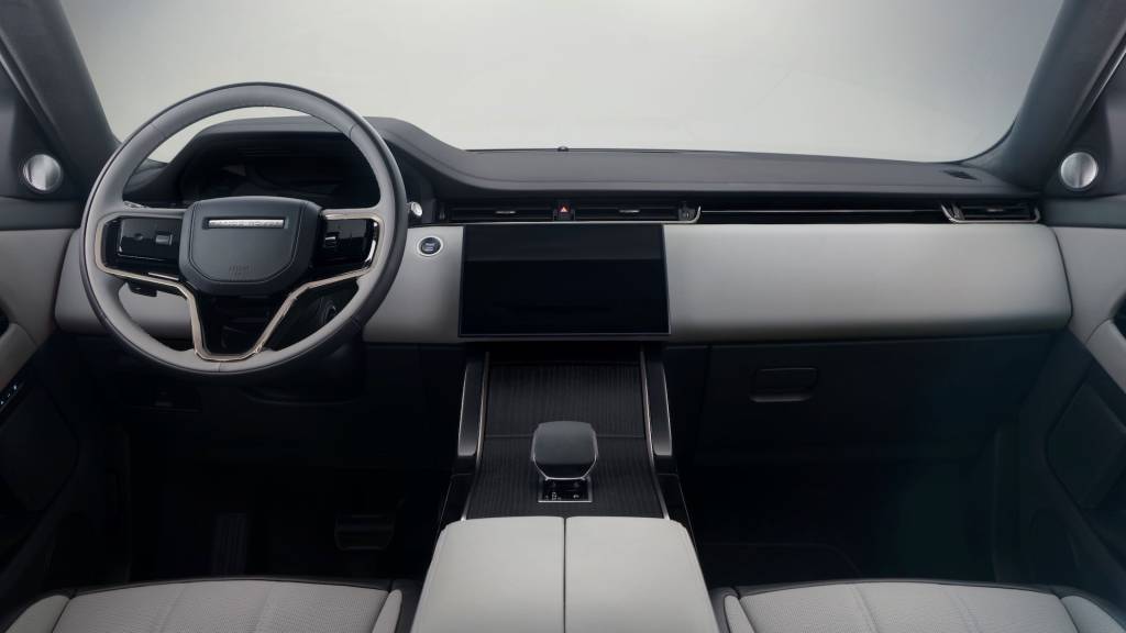 2024 Range Rover Evoque 2024 Range Rover Evoque