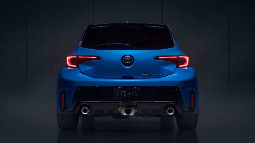 2024 Toyota GR Corolla Circuit Edition 2024 Toyota GR Corolla Circuit Edition