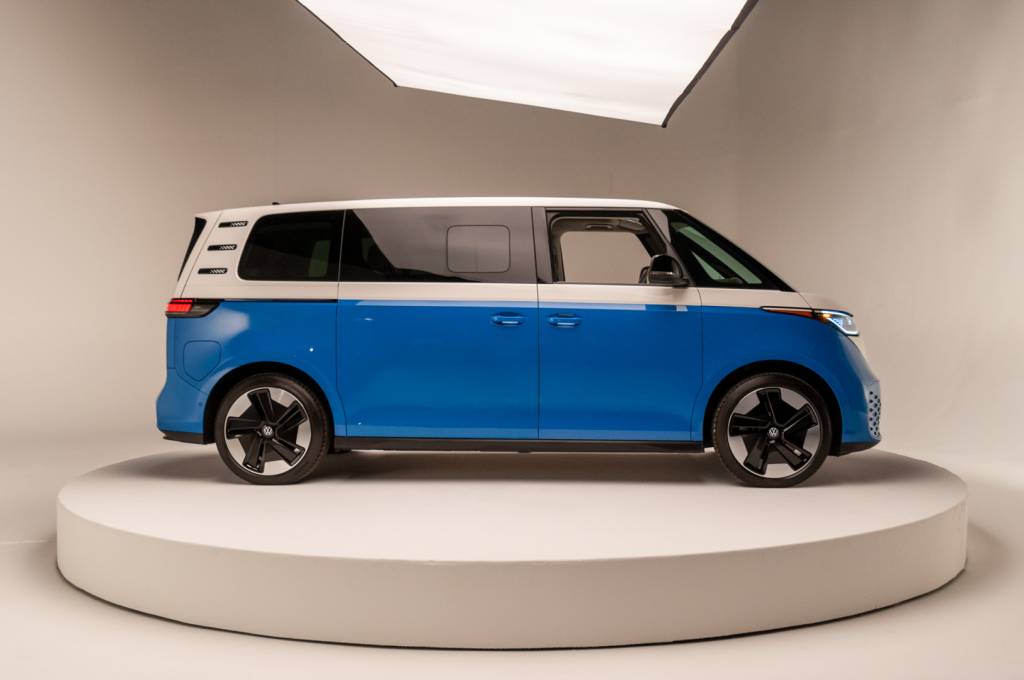 2025 Volkswagen ID.Buzz