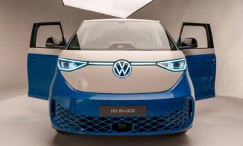 2025 VW ID.Buzz brings the Bus back to the US