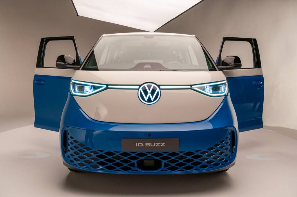 2025 Volkswagen ID.Buzz