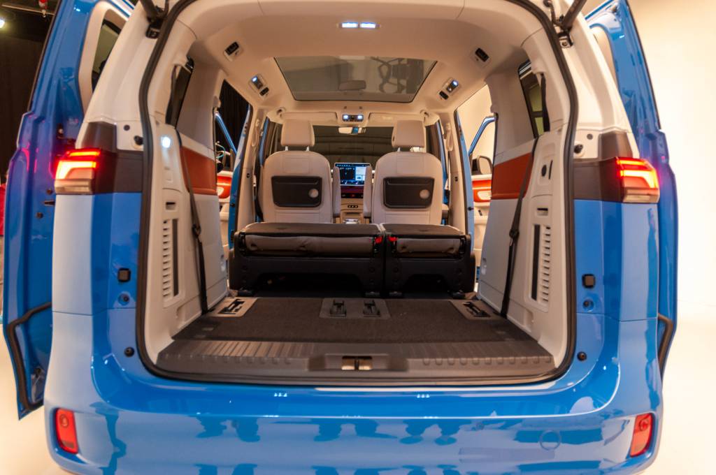 2025 Volkswagen ID.Buzz