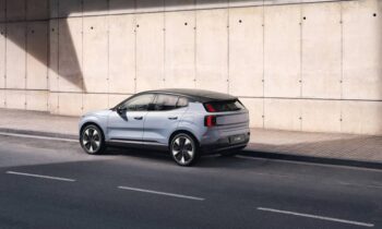 2025 Volvo EX30 hits 60 mph in 3.4 seconds, starts at $34,950