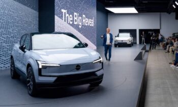 Lexus LBX, Tesla at the 'Ring, Porsche Mission X: This Week's Top Photos