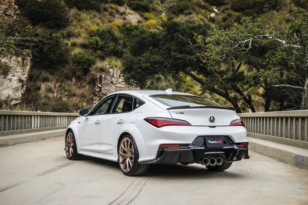 2024 Acura Integra Type S 2024 Acura Integra Type S