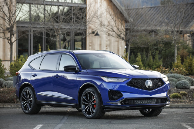 2023 Acura MDX 2023 Acura MDX