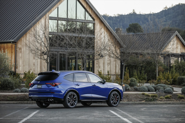 2023 Acura MDX 2023 Acura MDX