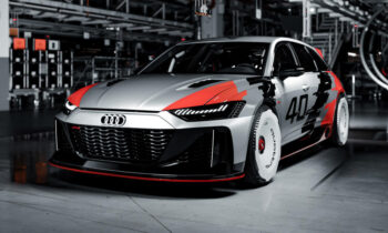 2025 Audi RS 6 Avant GT spy shots