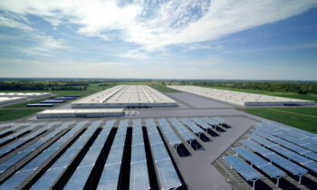 Ford delays battery plant for next-generation EVs, citing demand