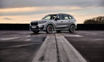 2024 BMW X1 M35i revealed with 312 hp, $50,895 price tag