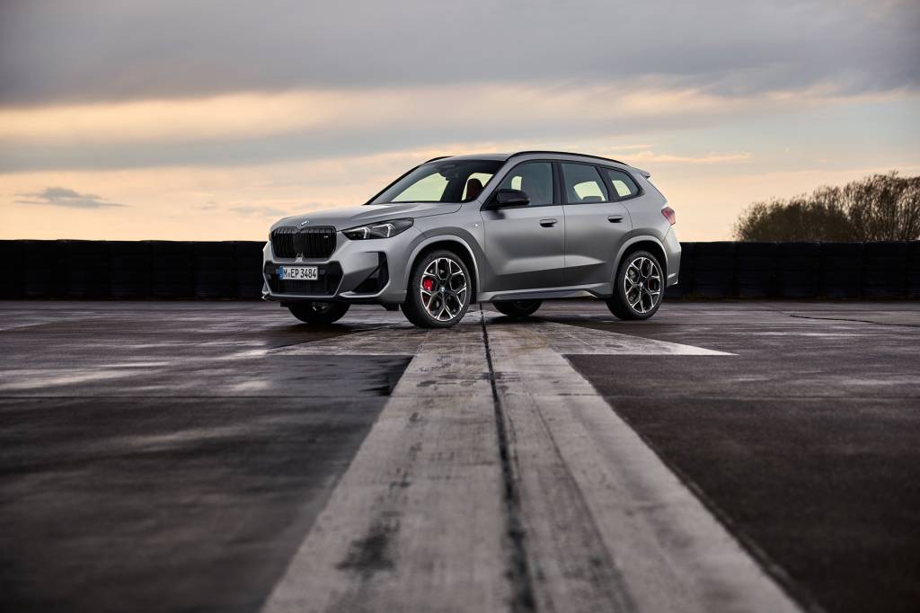 2024 BMW X1 M35i 2024 BMW X1 M35i