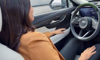 2024 Buick Envision to bring new look, Super Cruise