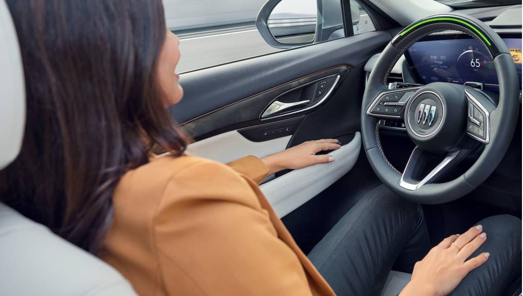 2024 Buick Envision 2024 Buick Envision