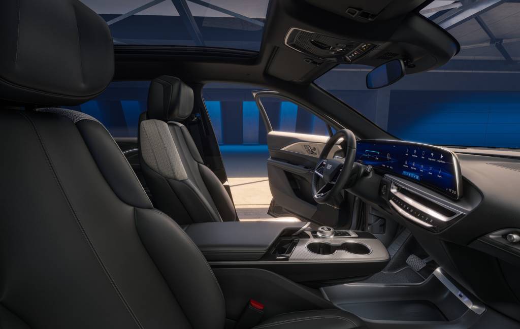 2024 Cadillac Lyriq 2024 Cadillac Lyriq