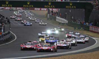 Ferrari takes historic 2023 24 Hours of Le Mans victory