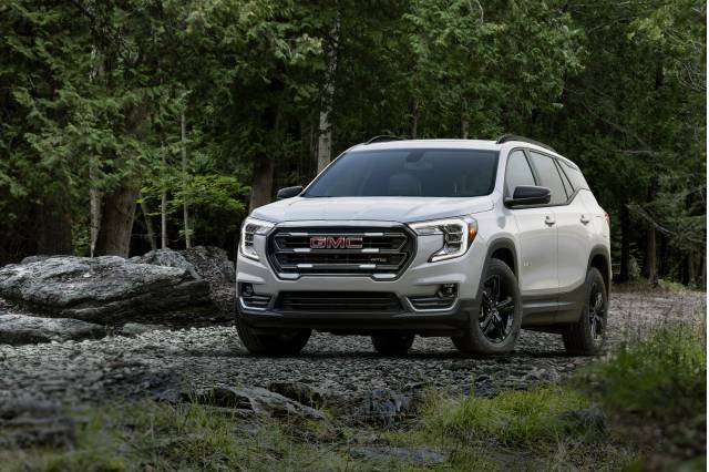 2024 GMC Terrain